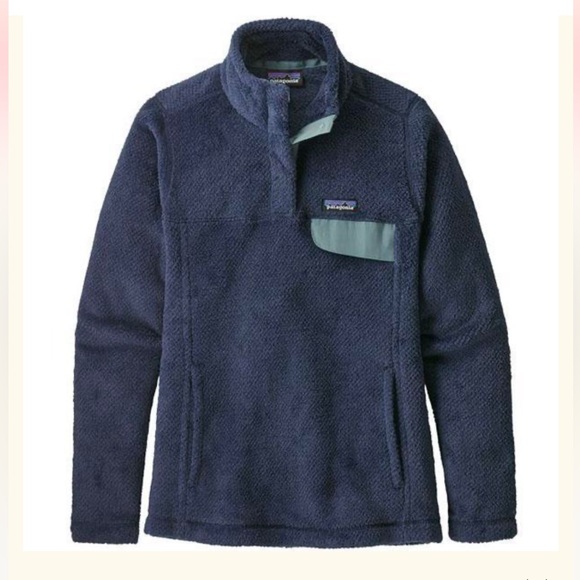 Patagonia Jackets & Blazers - Patagonia Women’s Re-Tool Snap-T Pullover - LIKE NEW